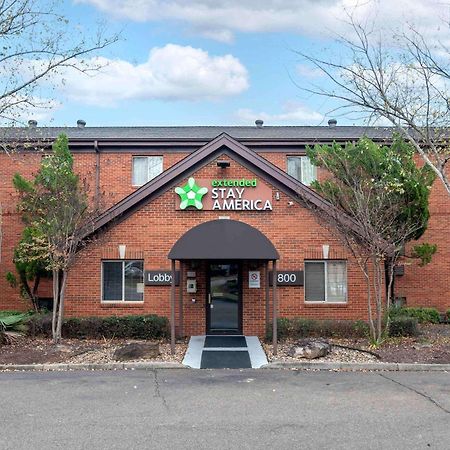 Extended Stay America Suites - Jackson - Ridgeland Εξωτερικό φωτογραφία