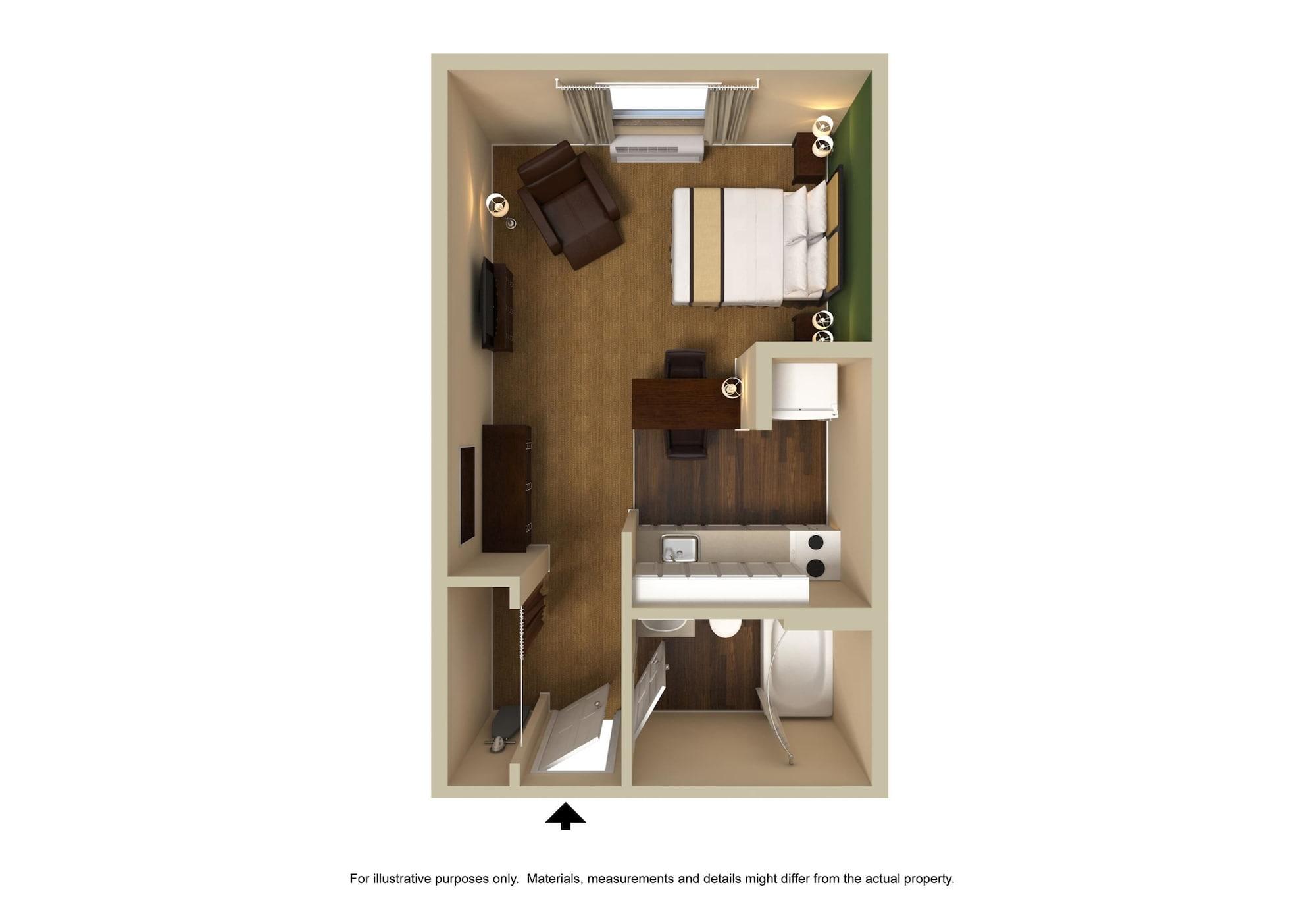 Extended Stay America Suites - Jackson - Ridgeland Εξωτερικό φωτογραφία