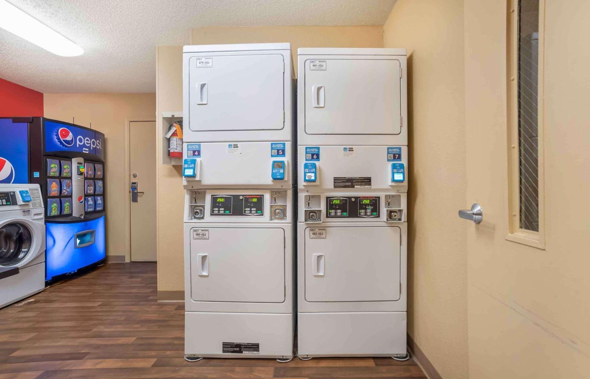 Extended Stay America Suites - Jackson - Ridgeland Εξωτερικό φωτογραφία