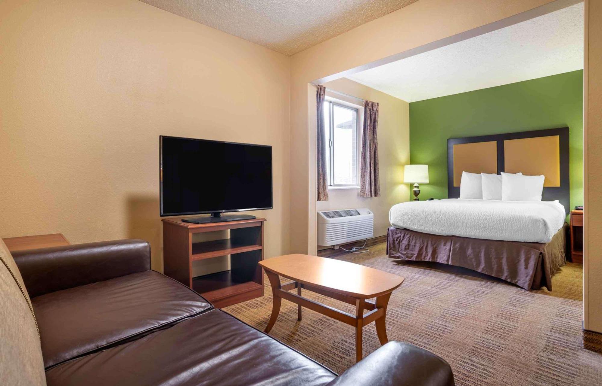 Extended Stay America Suites - Jackson - Ridgeland Εξωτερικό φωτογραφία