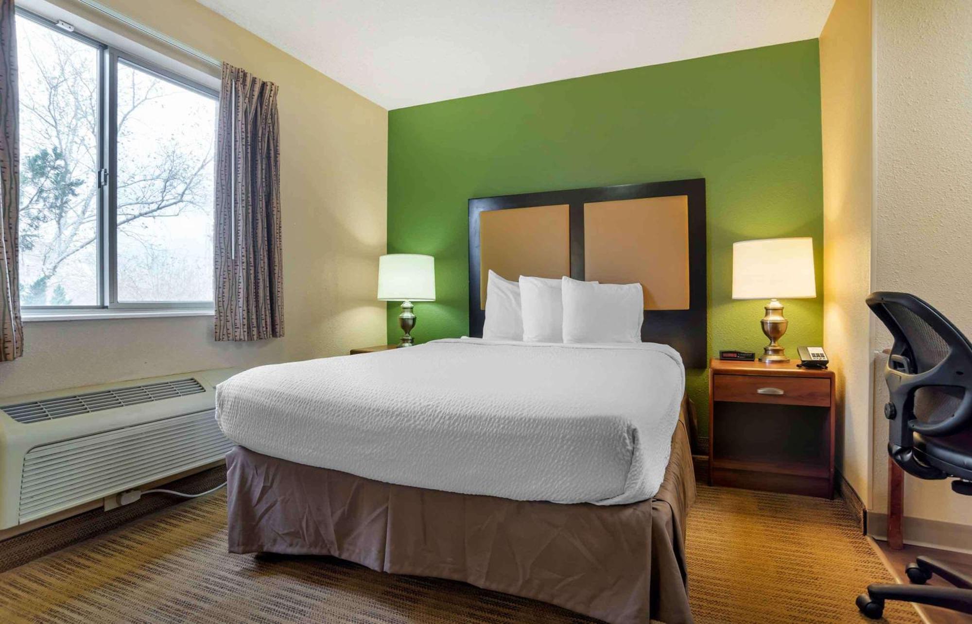 Extended Stay America Suites - Jackson - Ridgeland Εξωτερικό φωτογραφία