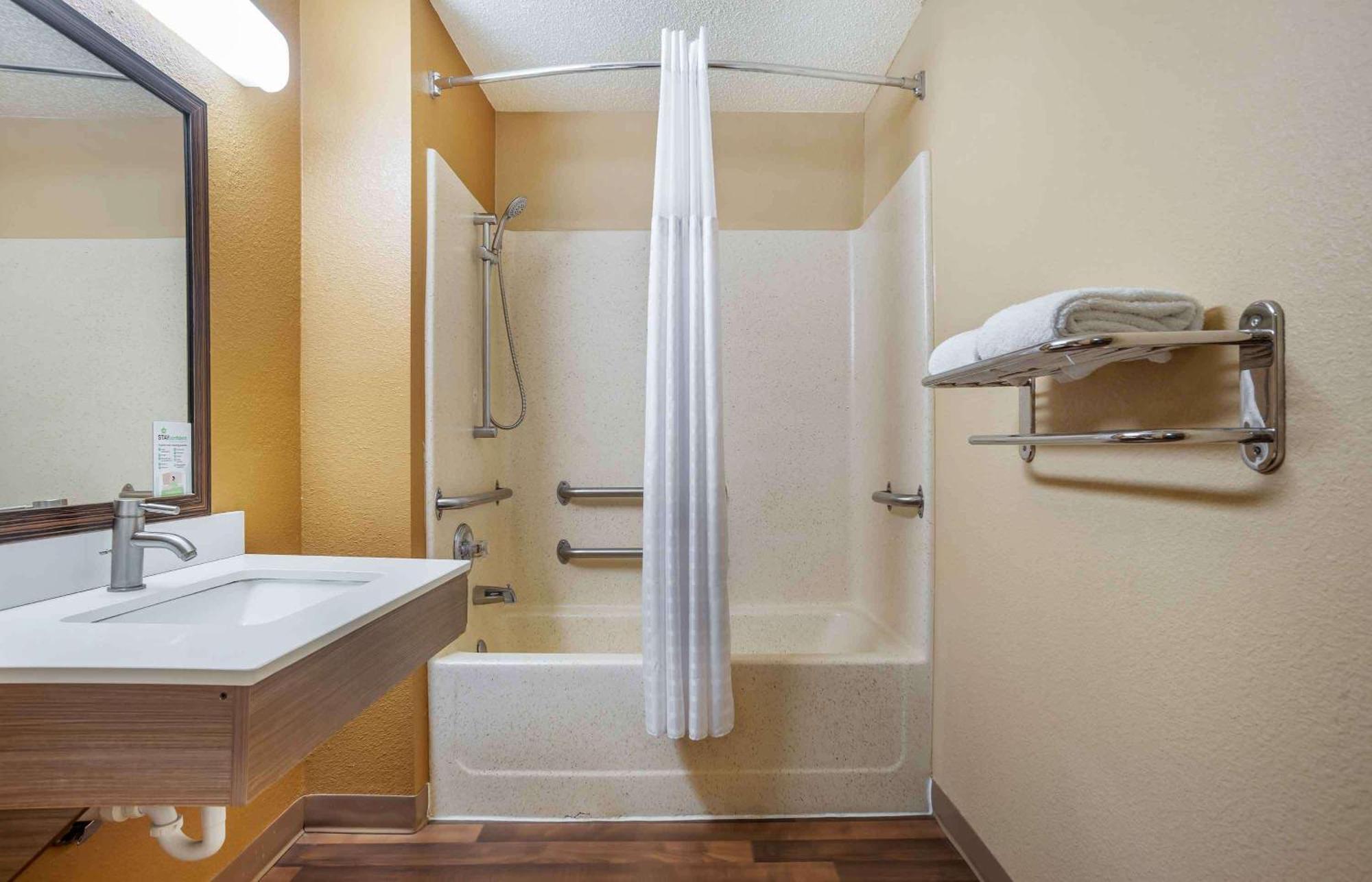 Extended Stay America Suites - Jackson - Ridgeland Εξωτερικό φωτογραφία