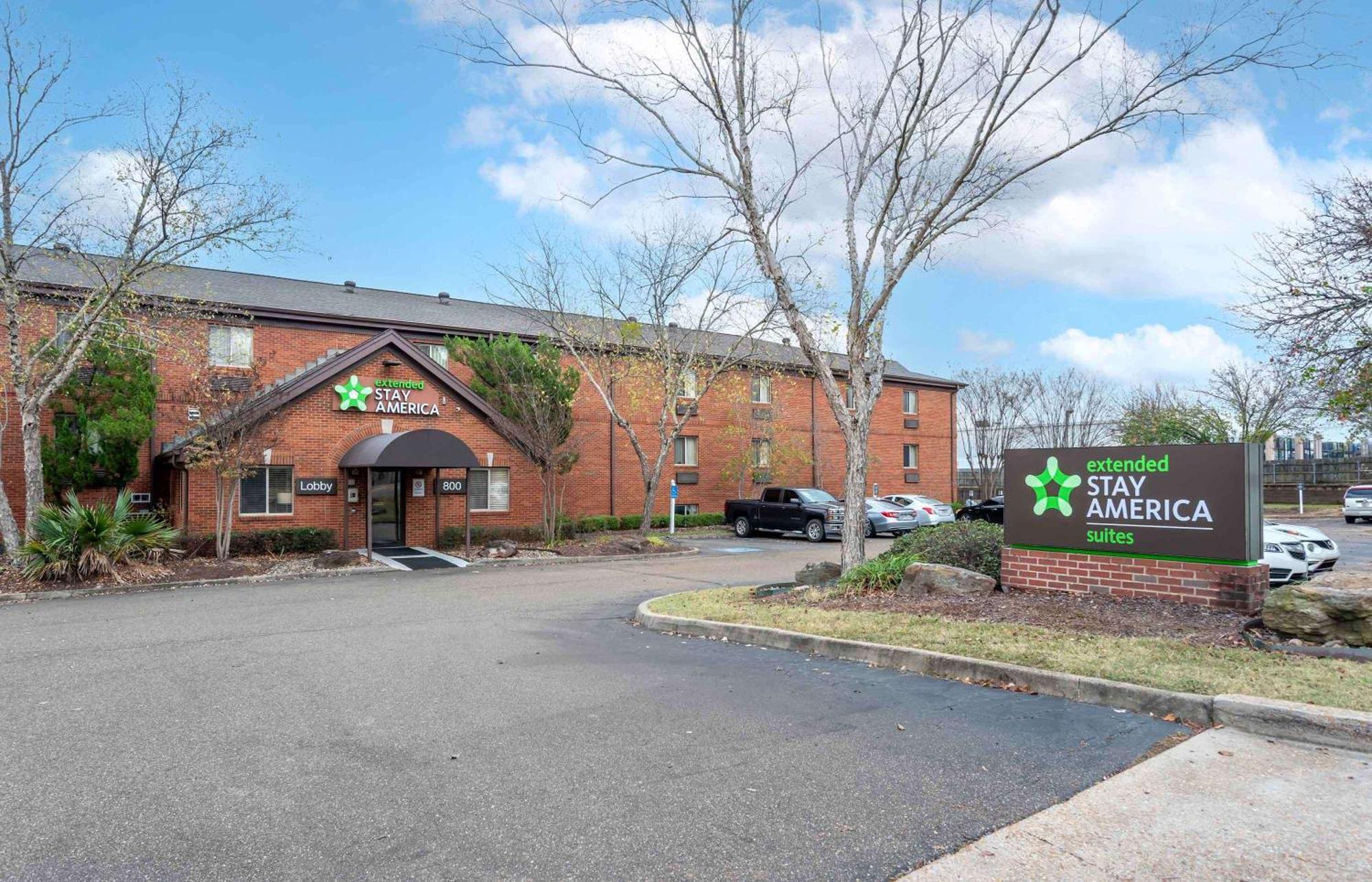 Extended Stay America Suites - Jackson - Ridgeland Εξωτερικό φωτογραφία