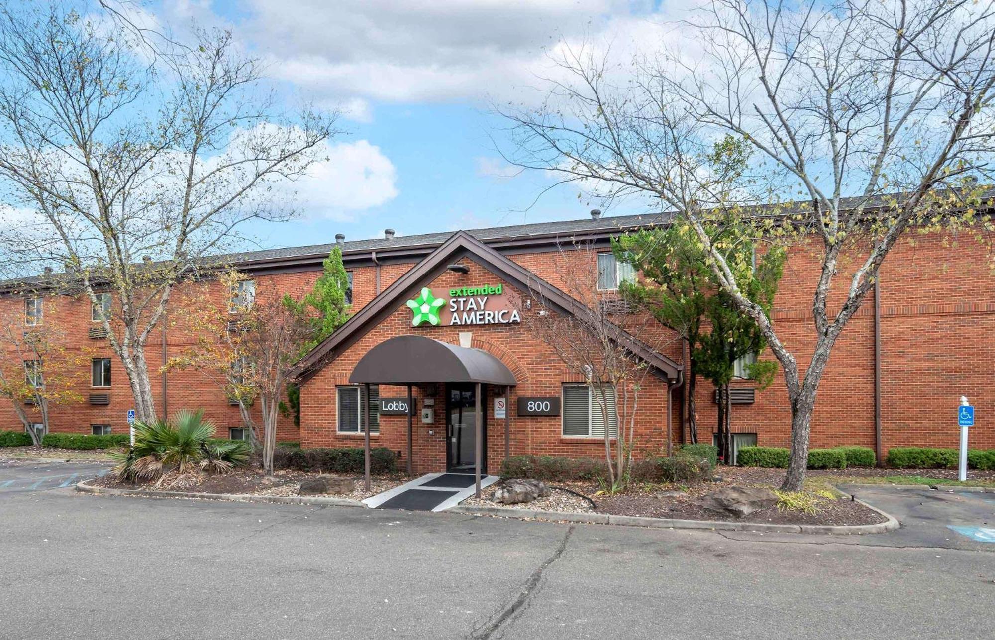 Extended Stay America Suites - Jackson - Ridgeland Εξωτερικό φωτογραφία