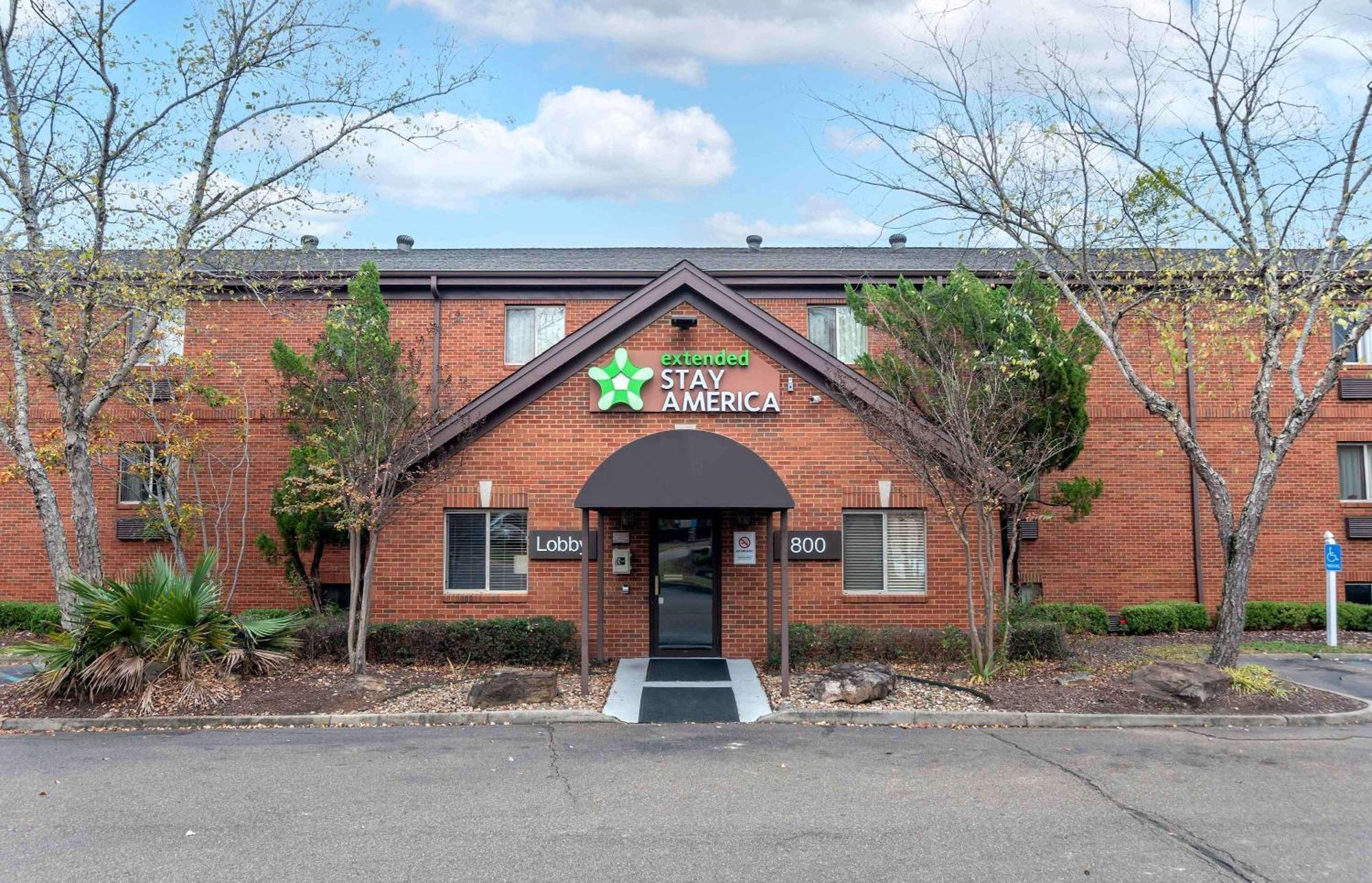Extended Stay America Suites - Jackson - Ridgeland Εξωτερικό φωτογραφία