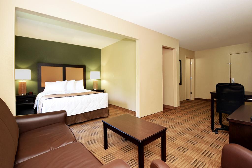 Extended Stay America Suites - Jackson - Ridgeland Εξωτερικό φωτογραφία