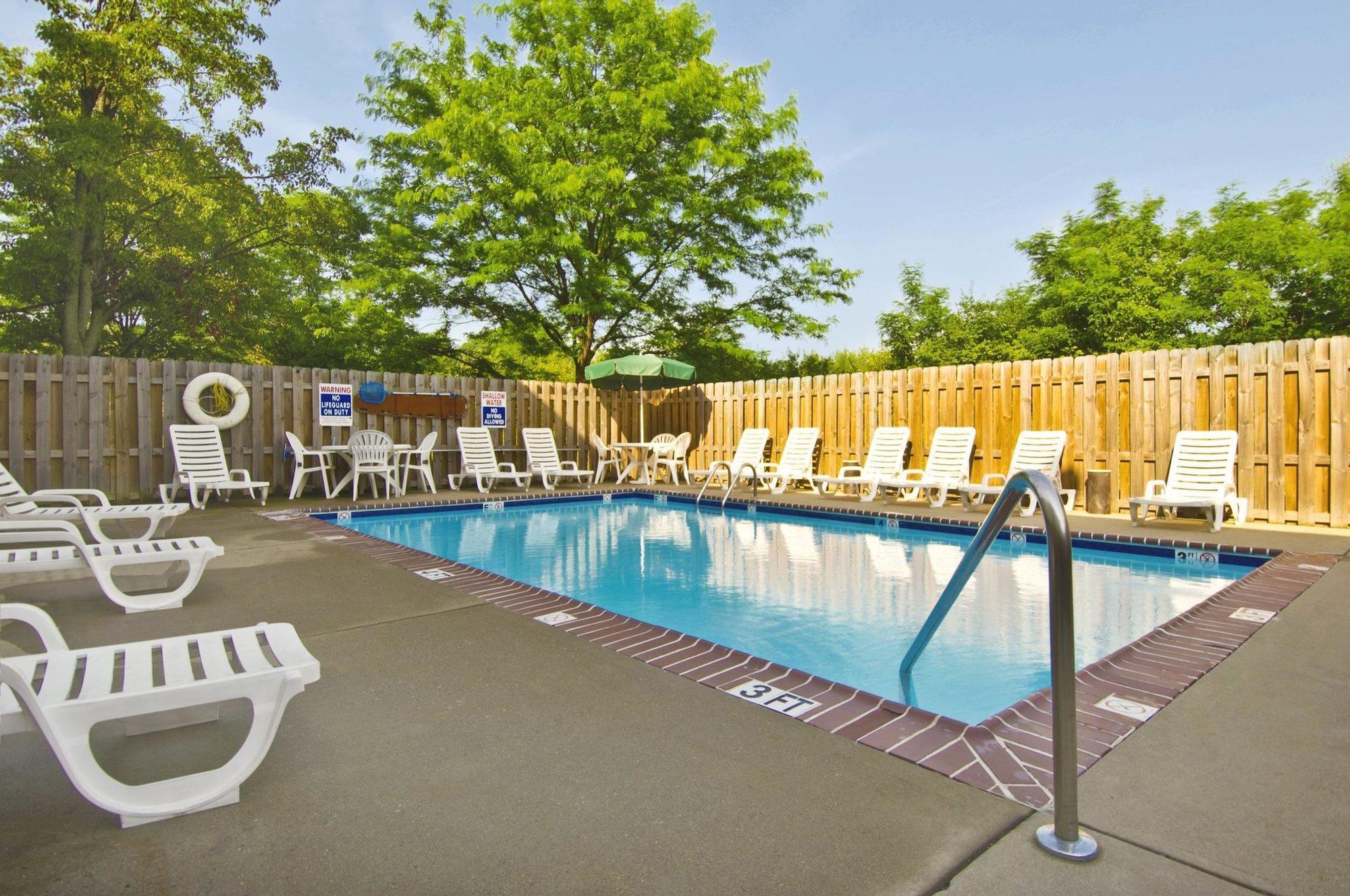 Extended Stay America Suites - Jackson - Ridgeland Εξωτερικό φωτογραφία
